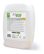 Flexibilizante al agua, referencia P5 Eco de Kerakoll. Envase: 25 kg